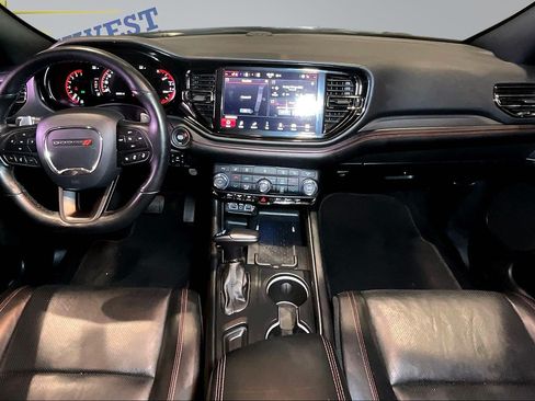 Used 2025 Dodge Durango GT AWD/4WD image 8