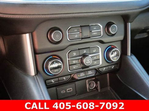 Used 2021 Chevrolet Tahoe LT AWD/4WD image 33