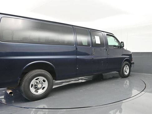 Used 2014 Chevrolet Express 3500 LT w/ LT Preferred Equipment Group RWD image 5