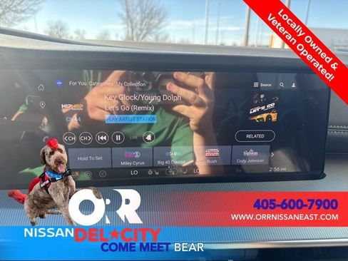 New 2025 Nissan Murano SL AWD/4WD image 23