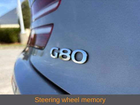 Used 2023 Genesis G80 2.5T AWD/4WD image 8