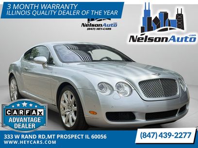 Used 2004 Bentley Continental GT