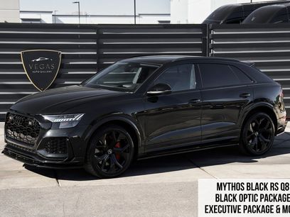 Used 2024 Audi RS Q8