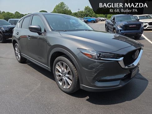 Used 2019 MAZDA CX-5 Grand Touring AWD/4WD image 1