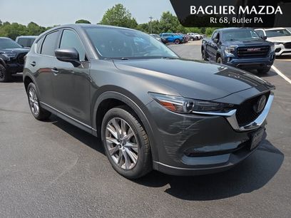 Used 2019 MAZDA CX-5 Grand Touring
