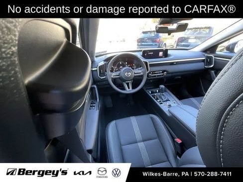 Certified 2024 MAZDA CX-50 AWD 2.5 S w/ Cargo Package image 2