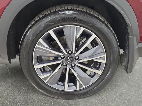 Certified 2026 INFINITI QX60 Luxe w/ Cargo Package AWD/4WD image 28