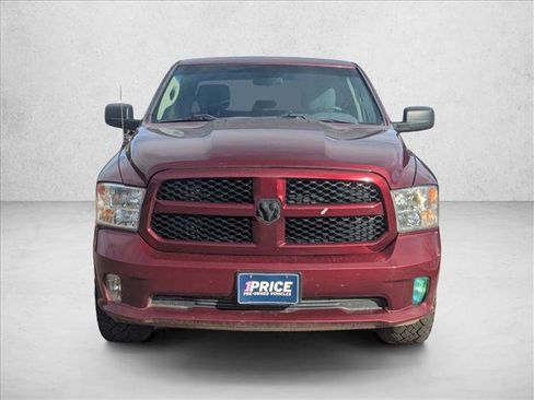 Used 2018 RAM 1500 Express w/ Express Value Package image 2
