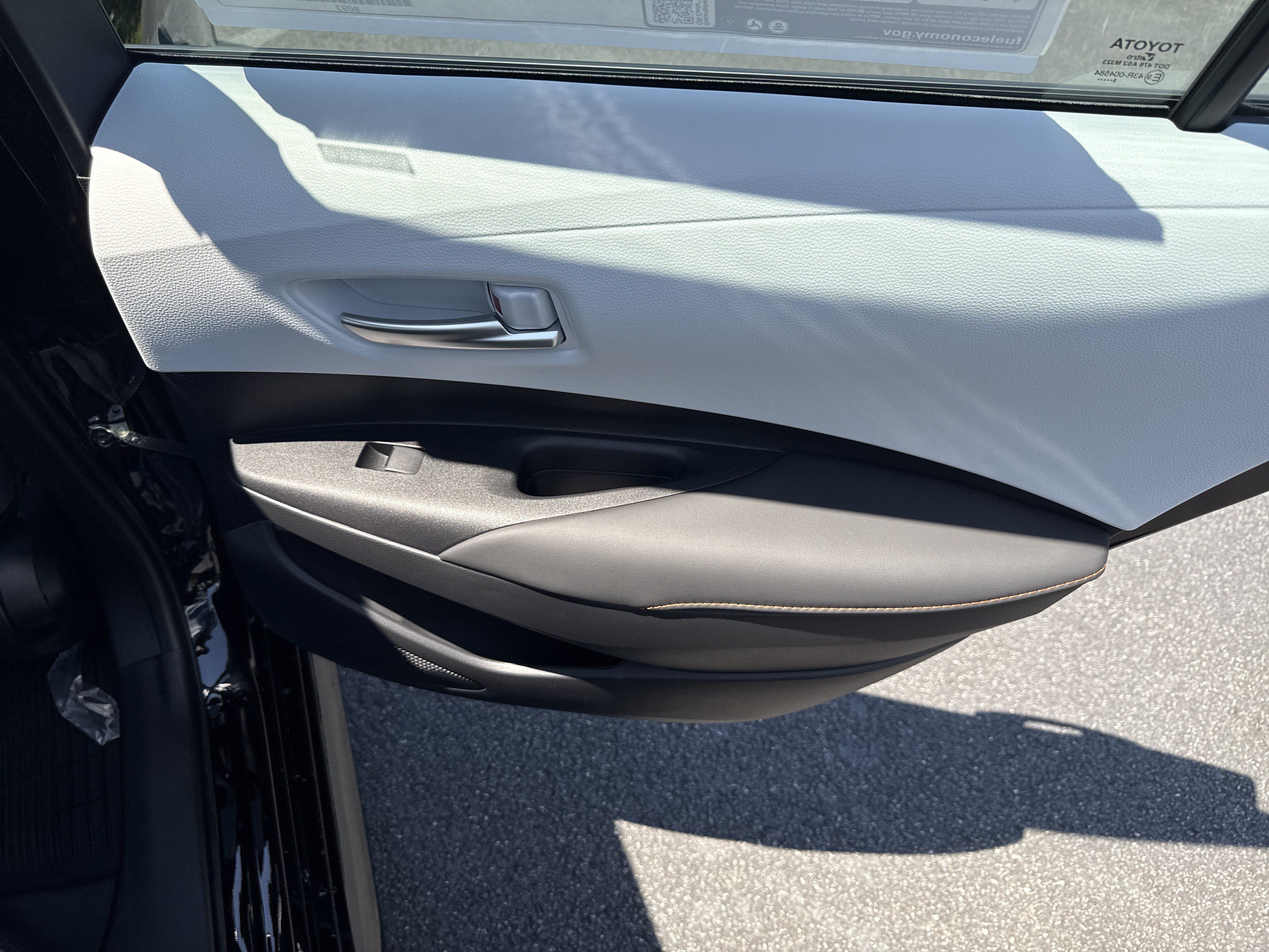 New 2025 Toyota Corolla FX w/ Convenience Package FWD image 32