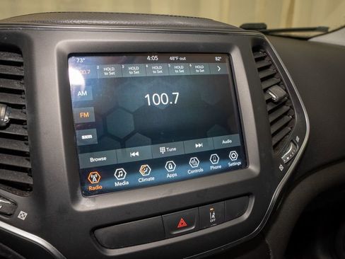 Used 2022 Jeep Cherokee Latitude Lux image 11