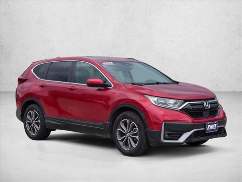 Used 2020 Honda CR-V EX image 3