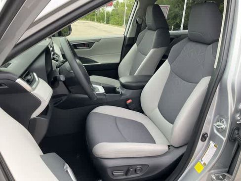 Certified 2024 Toyota RAV4 XLE AWD/4WD image 12