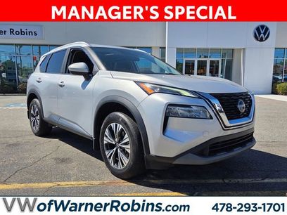Used 2023 Nissan Rogue SV w/ SV Premium B Package