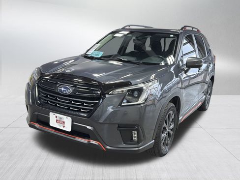Certified 2023 Subaru Forester Sport image 3