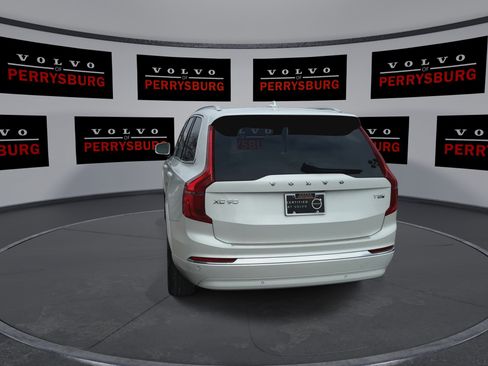 Used 2025 Volvo XC90 T8 Plus w/ Protection Package Premier image 7