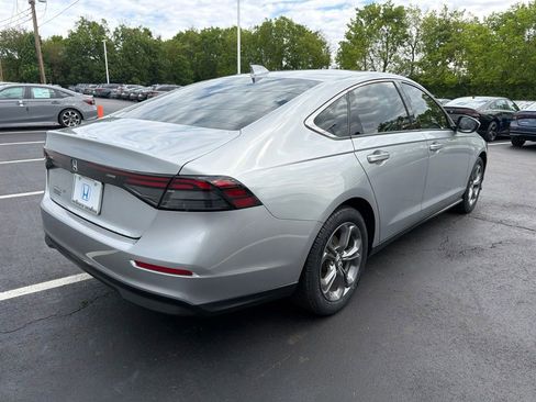 Certified 2024 Honda Accord EX image 5