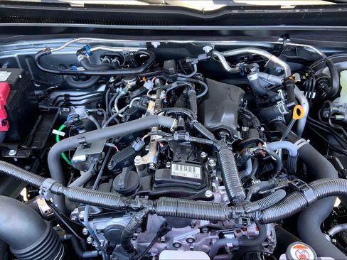 New 2026 Toyota Tacoma SR5 AWD/4WD image 16