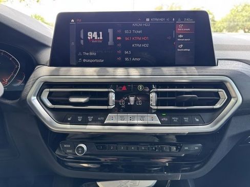 Used 2024 BMW X3 xDrive30i w/ Convenience Package image 19