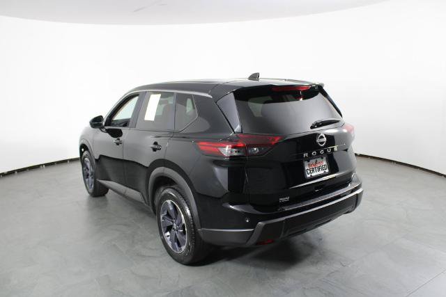 Certified 2026 Nissan Rogue SV FWD image 13