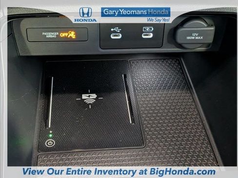 Used 2026 Honda CR-V EX-L image 33