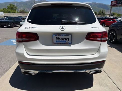 Used 2017 Mercedes-Benz GLC 300 4MATIC image 6