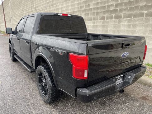 Used 2018 Ford F150 Lariat w/ Equipment Group 502A Luxury image 7