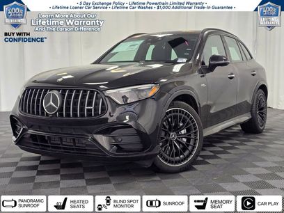 New 2026 Mercedes-Benz GLC 43 AMG 4MATIC