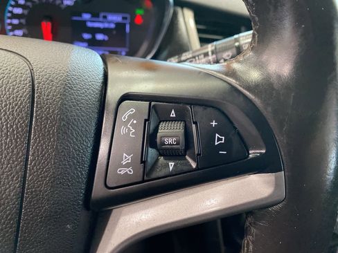 Used 2020 Chevrolet Trax LT w/ Driver Confidence Package image 21