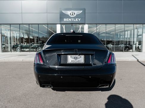 Used 2025 Rolls-Royce Ghost Black Badge image 11