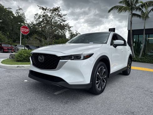 Certified 2023 MAZDA CX-5 AWD 2.5 S w/ Premium Package image 31