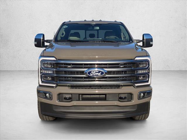 New 2027 Ford F250 Platinum w/ Platinum Plus Package AWD/4WD image 6