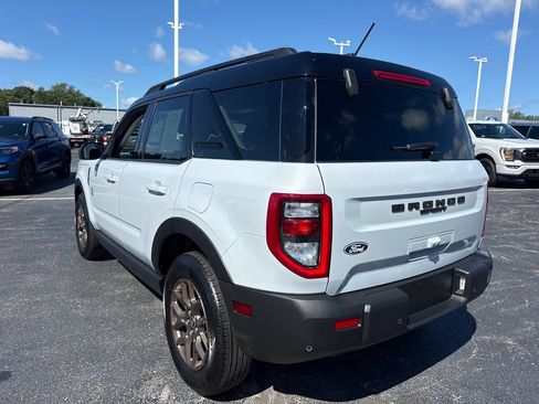Used 2026 Ford Bronco Sport Big Bend w/ Convenience Package AWD/4WD image 9