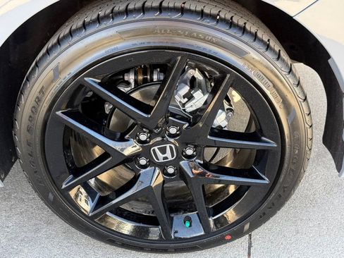 Certified 2026 Honda Civic Sport image 11