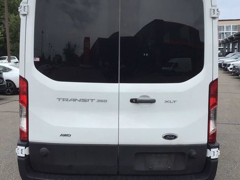 Used 2024 Ford Transit 350 XLT AWD/4WD image 4