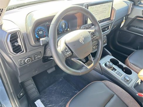 New 2025 Ford Bronco Sport Outer Banks w/ Outer Banks Tech Package+ image 24