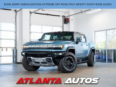 Used 2024 GMC Hummer EV 3X w/ Omega Edition