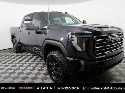 Used 2024 GMC Sierra 2500 AT4 w/ AT4 Premium Plus Package AWD/4WD image 1