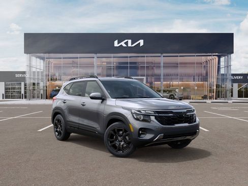 New 2025 Kia Seltos X-Line image 8