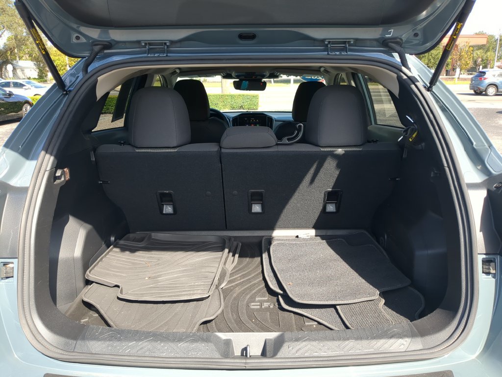Certified 2024 Subaru Crosstrek 2.0i Premium AWD/4WD image 10