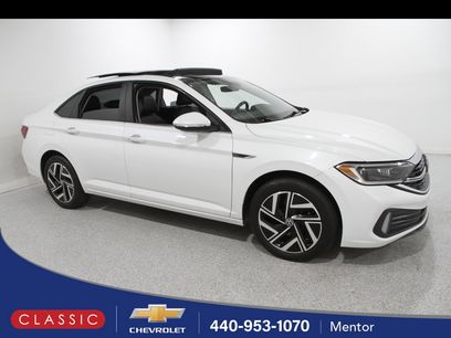 Used 2022 Volkswagen Jetta SEL