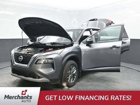 Used 2023 Nissan Rogue S AWD/4WD image 44