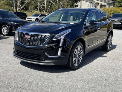 New 2025 Cadillac XT5 Premium Luxury