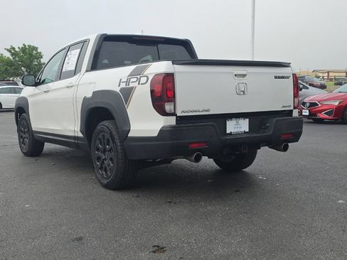 Certified 2023 Honda Ridgeline Black Edition image 5