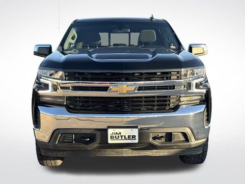 Used 2021 Chevrolet Silverado 1500 LT w/ Convenience Package II image 11
