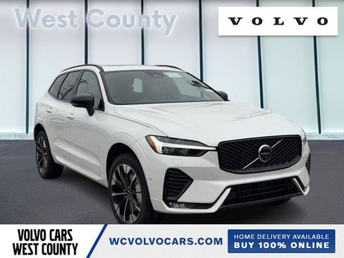 New 2026 Volvo XC60 B5 Plus w/ Climate Package AWD/4WD image 1