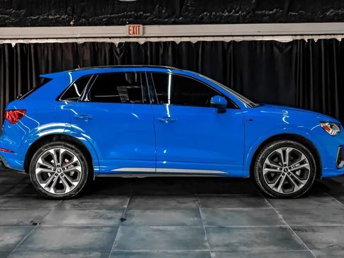 Used 2020 Audi Q3 2.0T Prestige AWD/4WD image 10