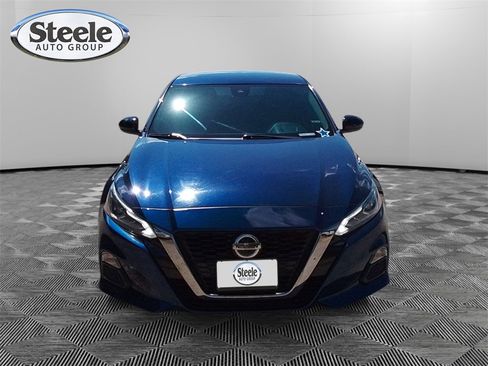 Used 2021 Nissan Altima 2.5 SR image 8