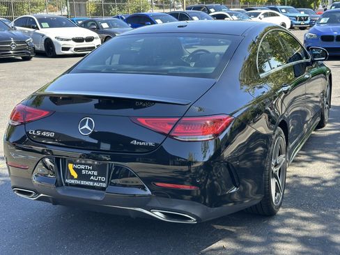 Used 2019 Mercedes-Benz CLS 450 4MATIC w/ Parking Assist Package image 9