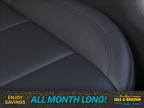 New 2026 Chevrolet Silverado 1500 LTZ w/ LTZ Premium Package image 21