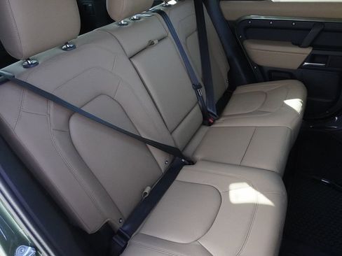 New 2026 Land Rover Defender 110 S image 27